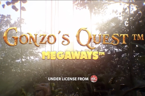 Gonzo's Quest™ Megaways™
